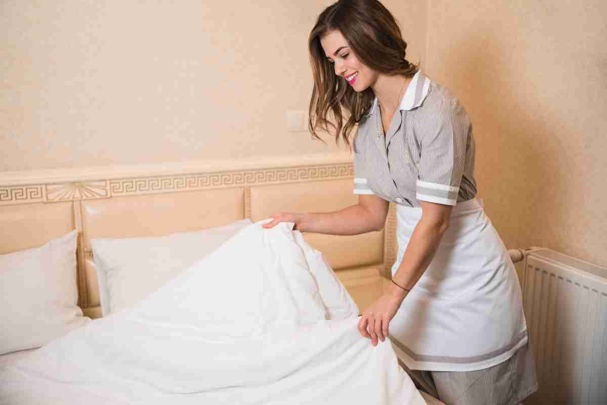 bed sheet cleaning service